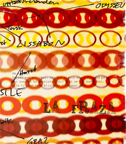 La Fraza. Bok till dansföreställningen This is not a love story. Gunilla Heilborn 2011