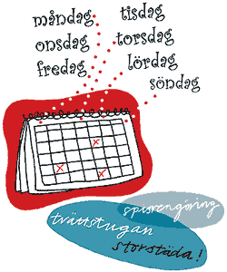 Illustration Städa Lätt. LL Förlaget 2004. (VB)